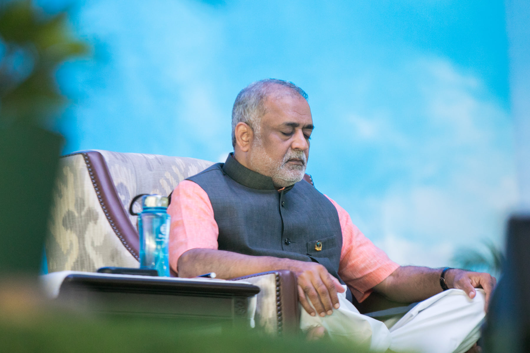 Daaji, Founder of the Heartfulness movement