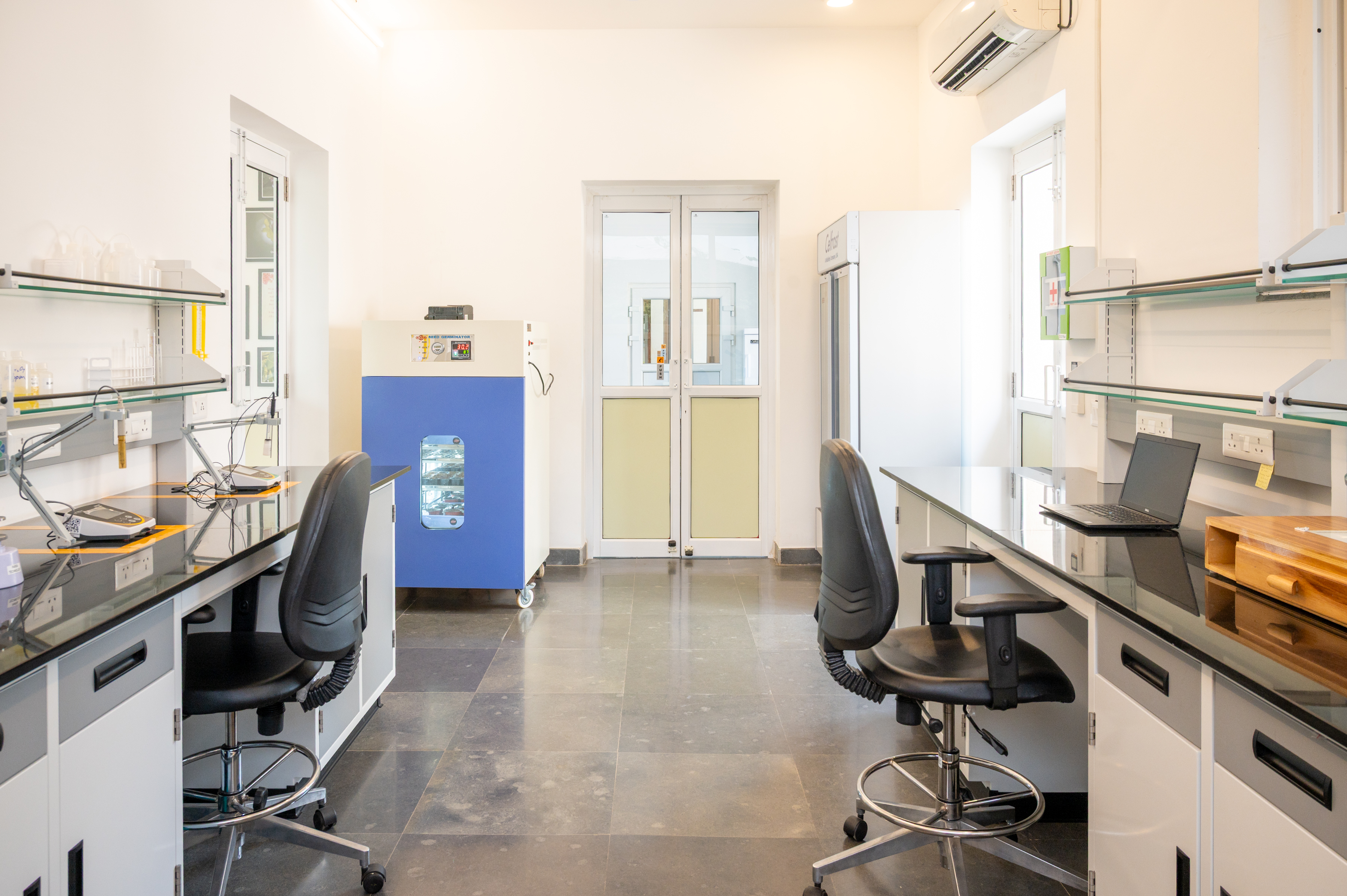 Data science and research laboratory