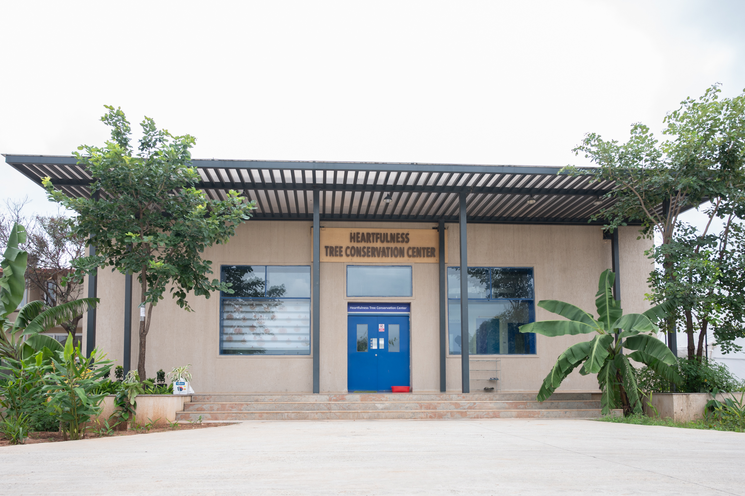 Engineering and technology laboratory at HARI